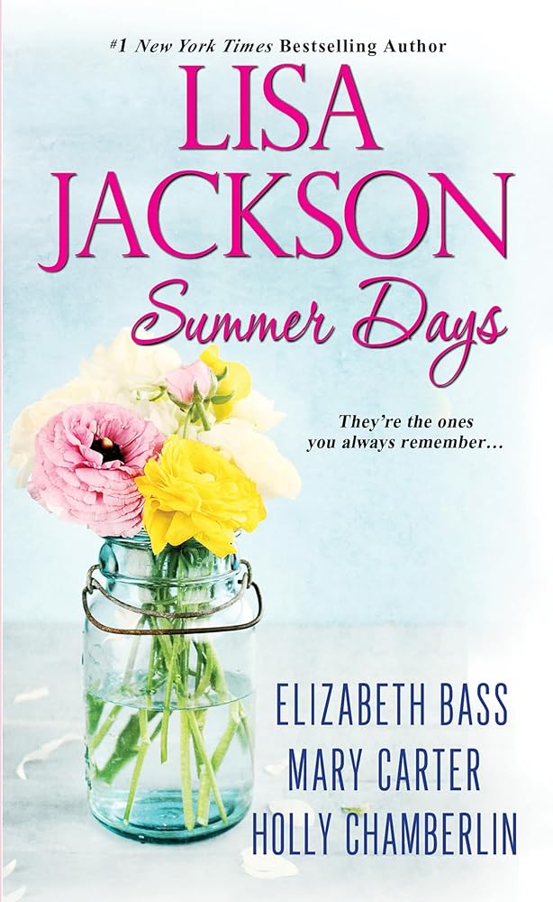 Book cover image of Summer Days