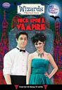 Book cover image of Wizards of Waverly Place Super Special Once Upon a Vampire