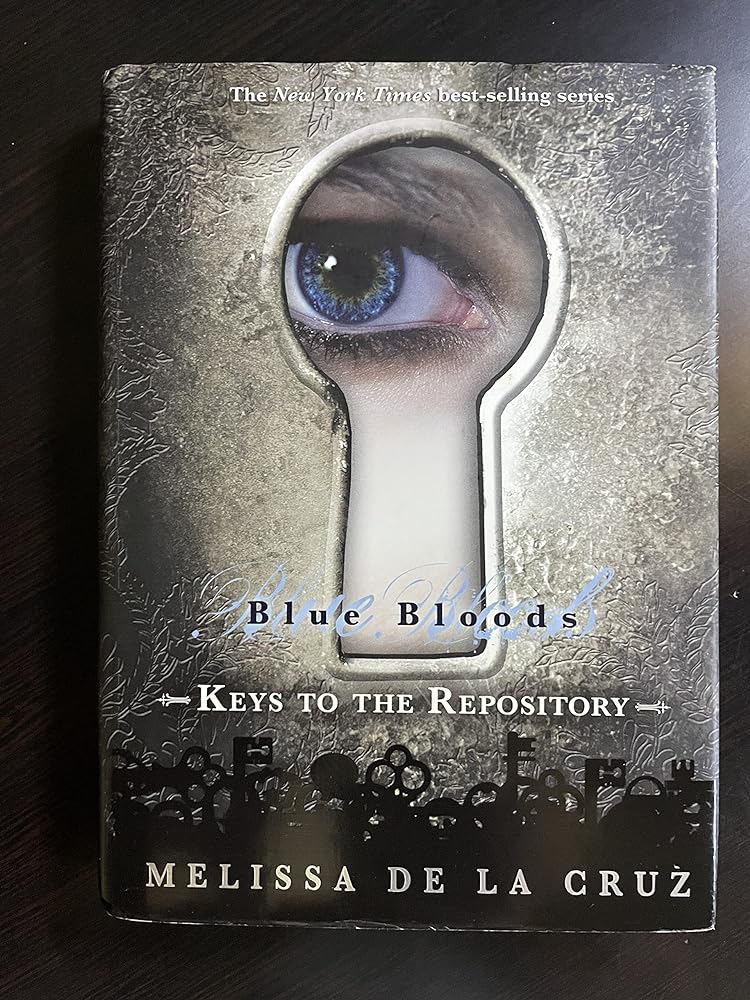 Book cover image of Keys to the Repository
