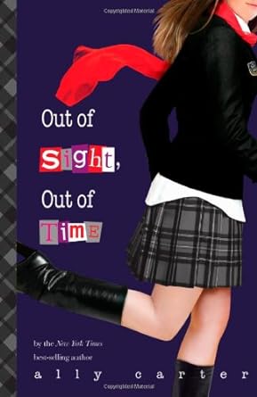 Book cover image of Out of Sight, Out of Time