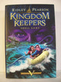 Book cover image of Shell Game: Kindom Keepers V