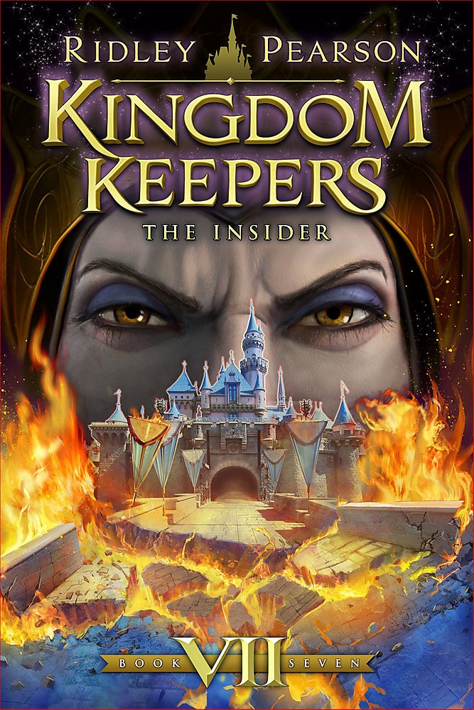Book cover image of Kingdom Keepers VII (Kingdom Keepers, Book VII): The Insider (Kingdom Keepers, 7)