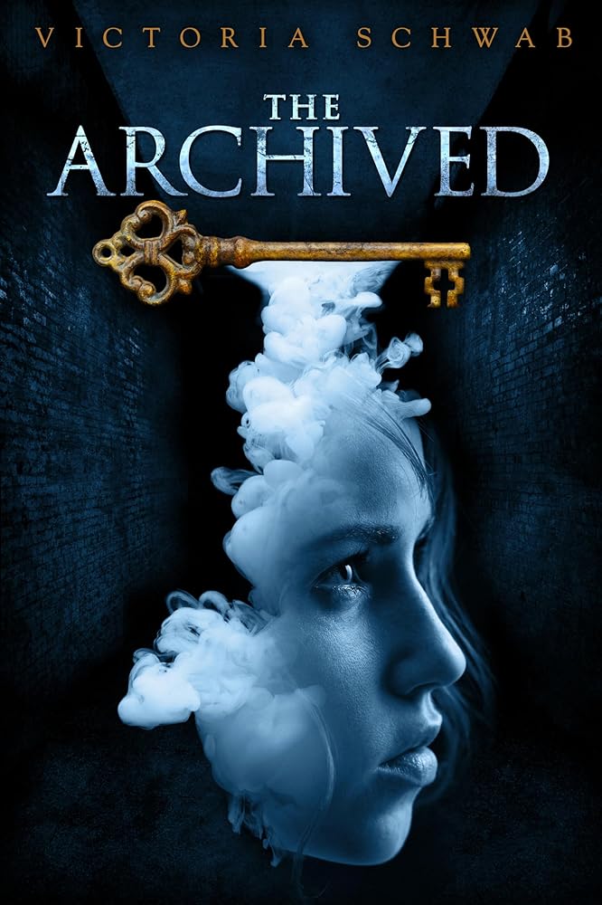 Book cover image of The Archived