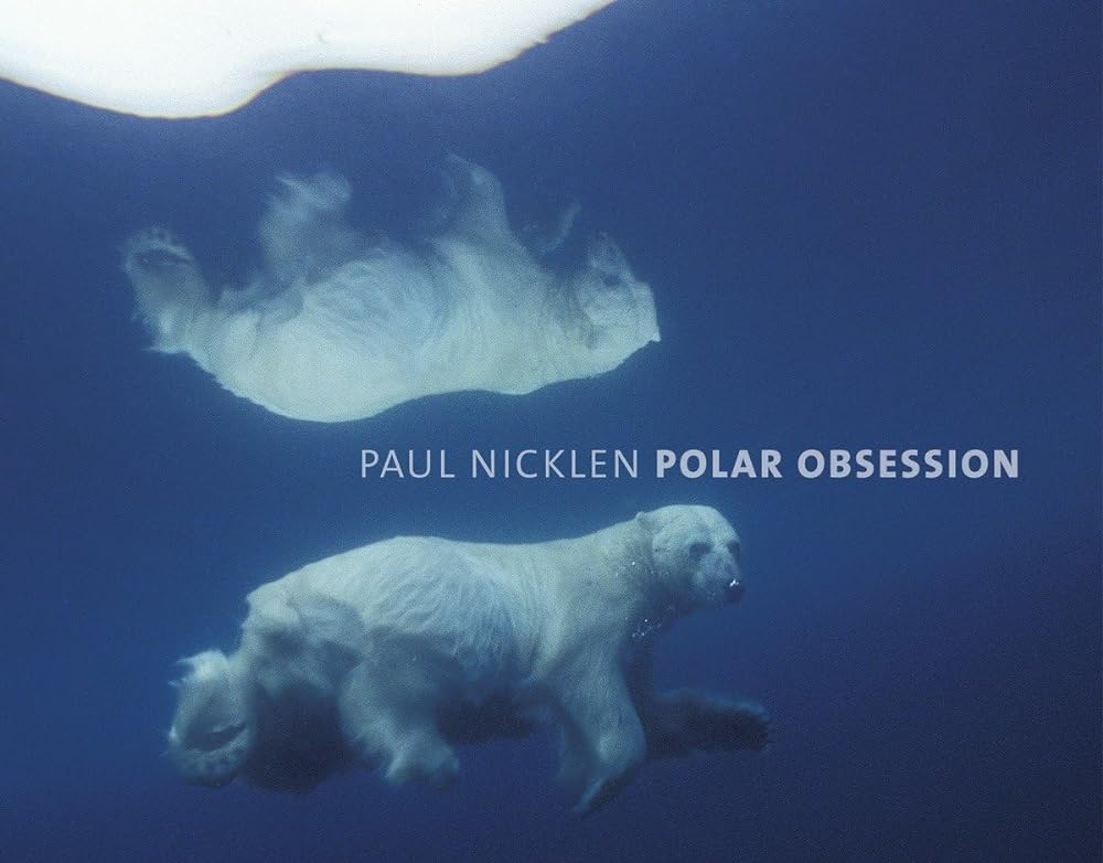 Book cover image of Polar Obsession