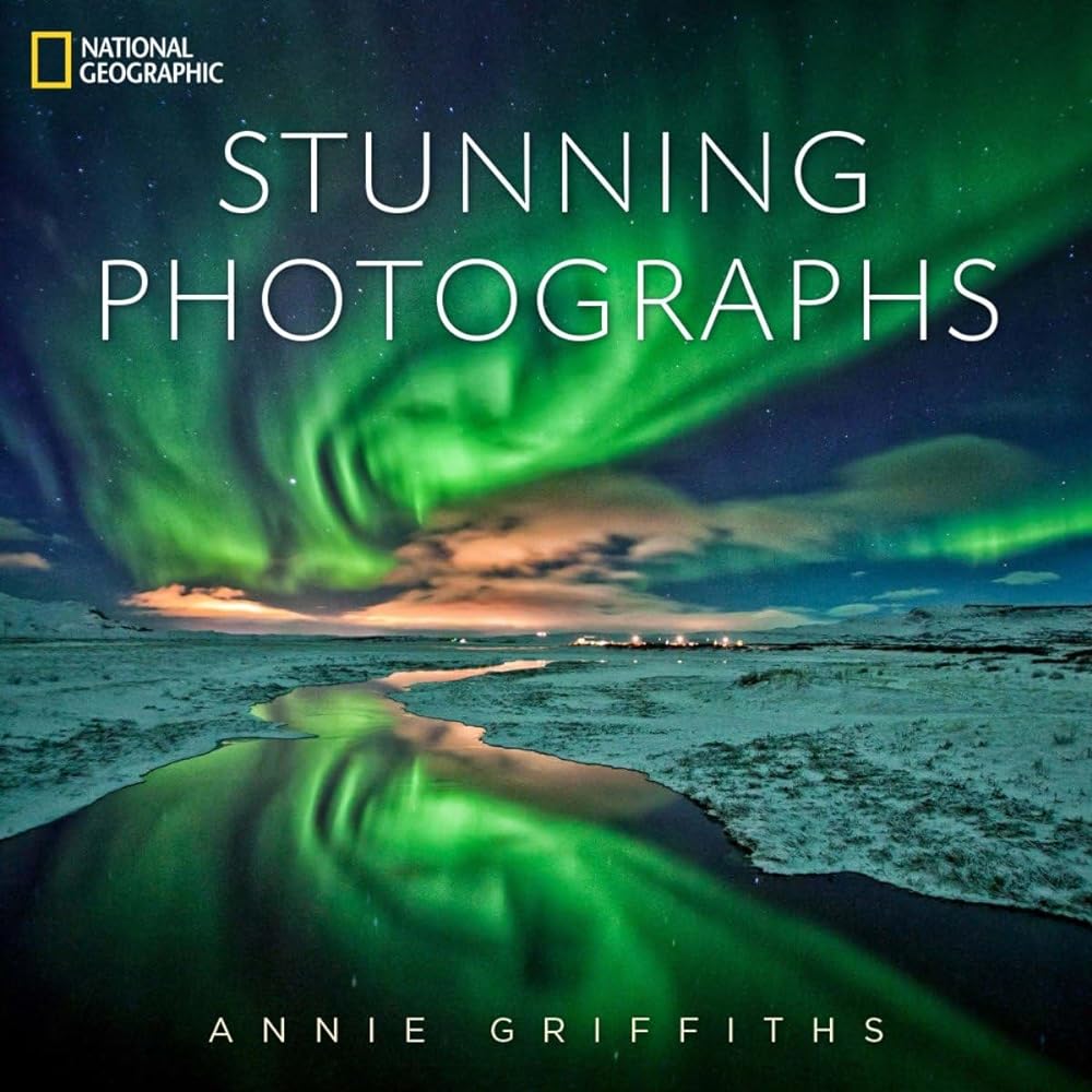 Book cover image of National Geographic Stunning Photographs