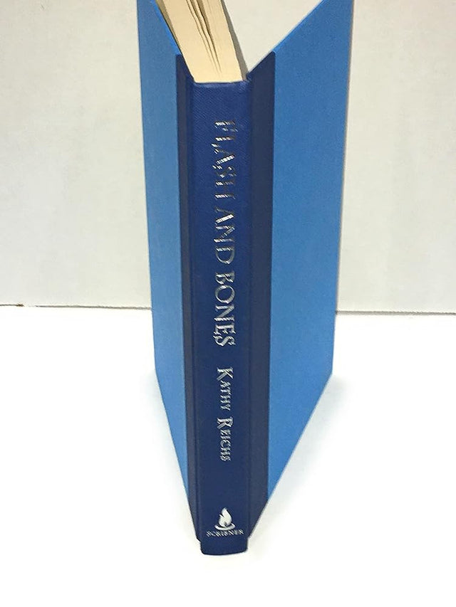 Book cover image of Flash and Bones