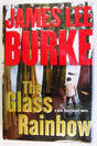 Book cover image of The Glass Rainbow: A Dave Robicheaux Novel