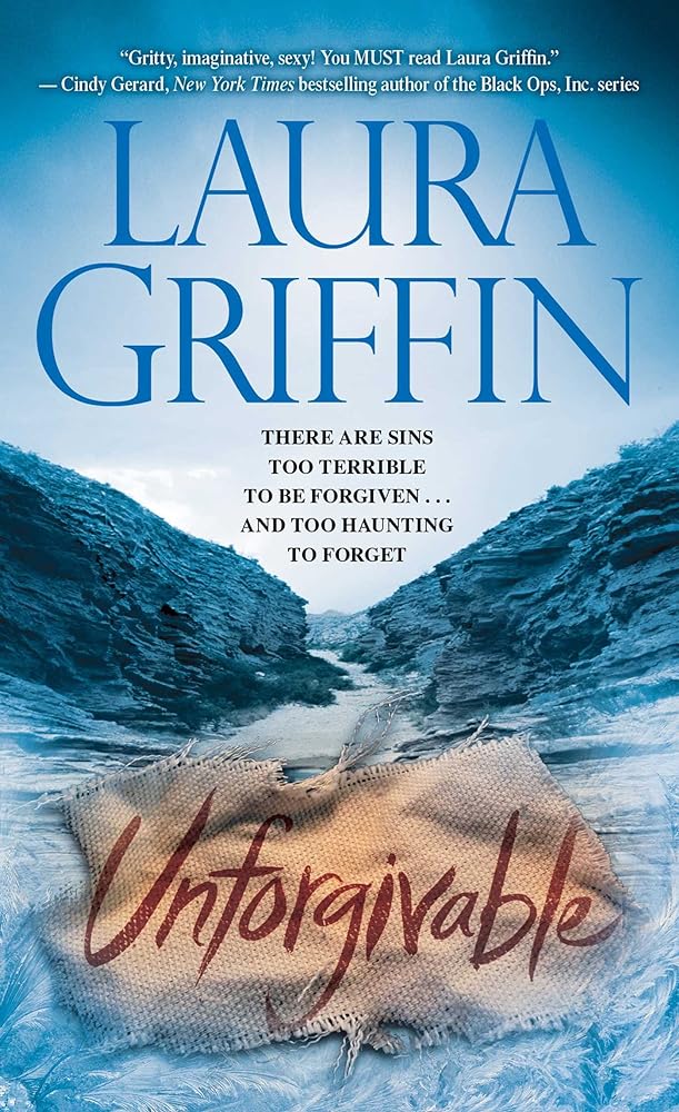 Book cover image of Unforgivable (3) (Tracers)