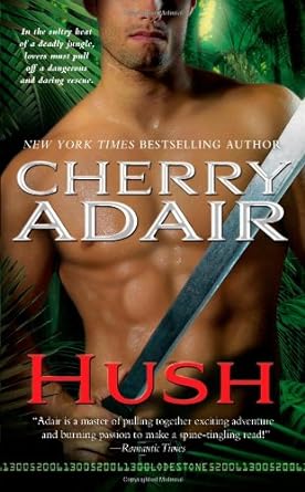 Book cover image of Hush