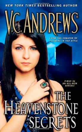 Book cover image of The Heavenstone Secrets