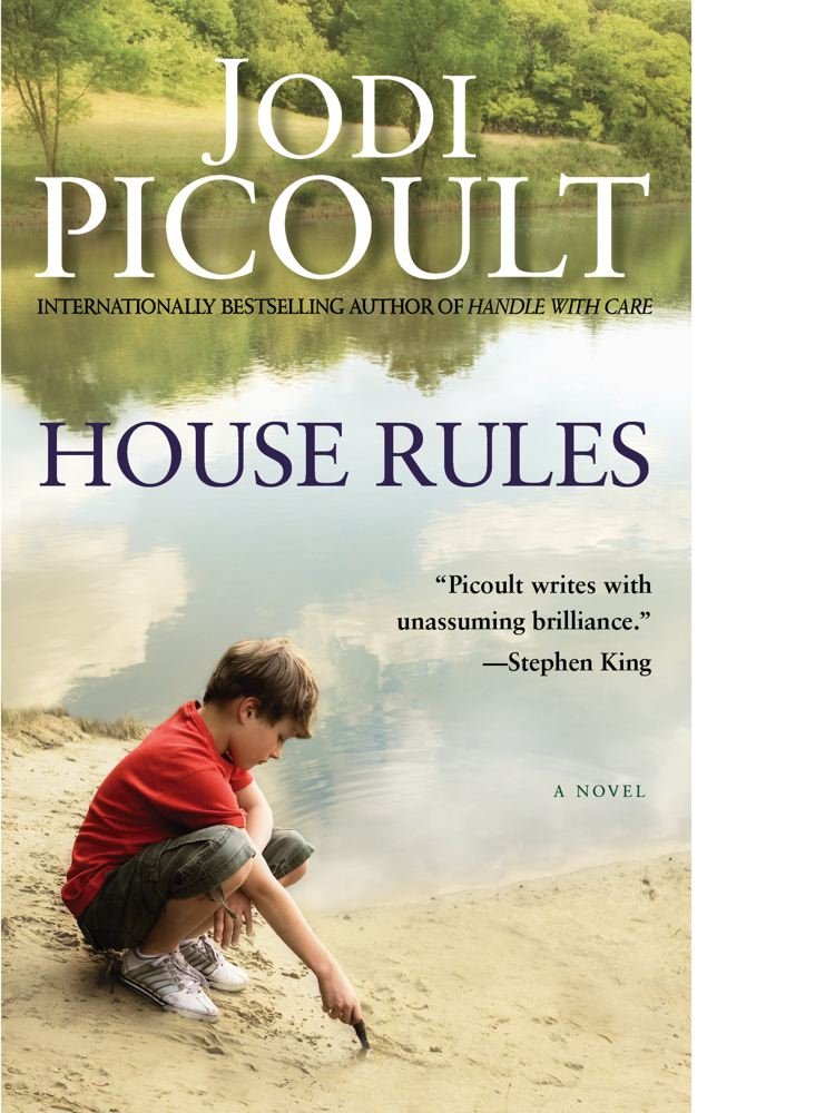 Book cover image of House Rules