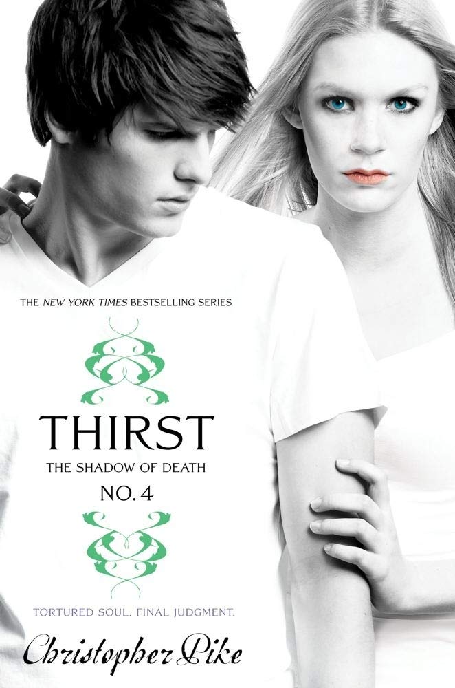 Book cover image of Thirst No. 4: The Shadow of Death (4)