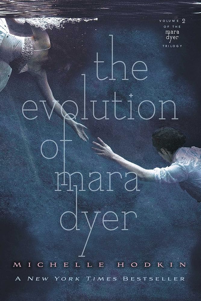 Book cover image of The Evolution of Mara Dyer (2) (The Mara Dyer Trilogy)