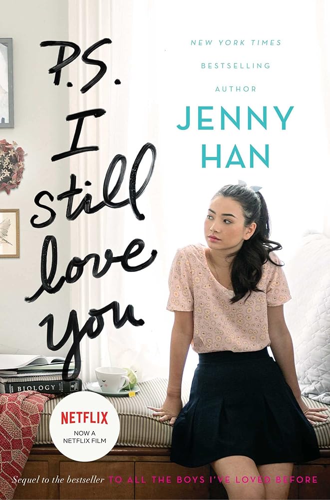 Book cover image of P.S. I Still Love You (2) (To All the Boys I've Loved Before)
