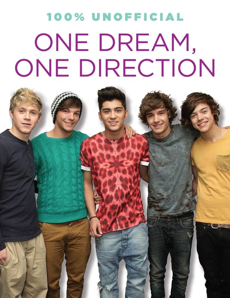 Book cover image of One Dream, One Direction