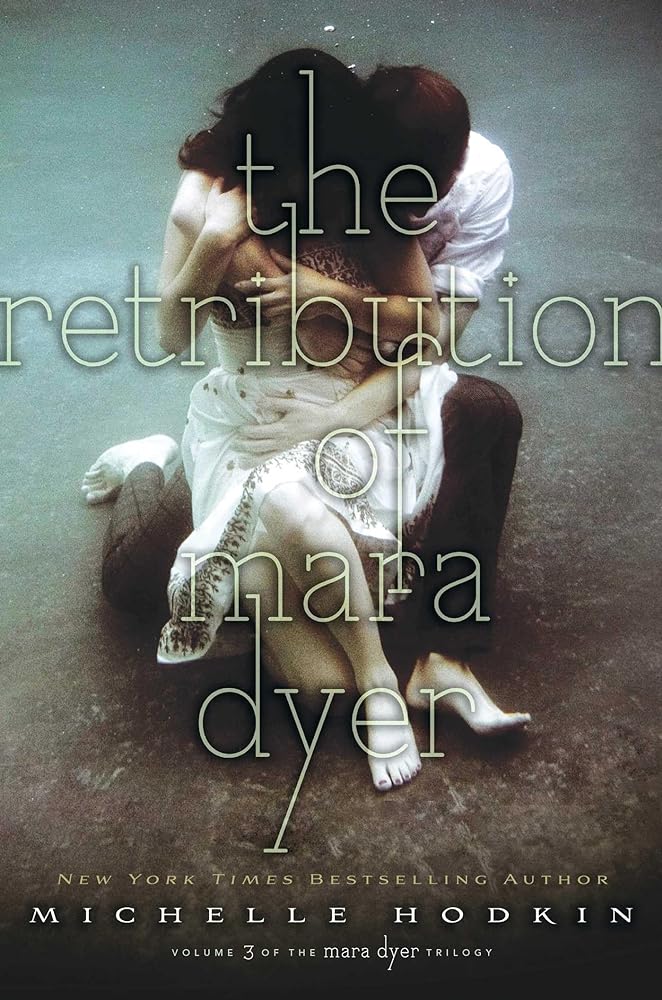 Book cover image of The Retribution of Mara Dyer (3) (The Mara Dyer Trilogy)