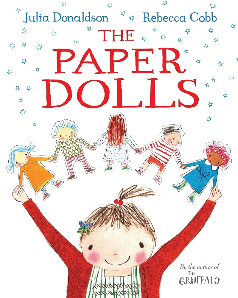 The Paper Dolls - product image