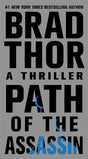 Book cover image of Path of the Assassin (2) (The Scot Harvath Series)