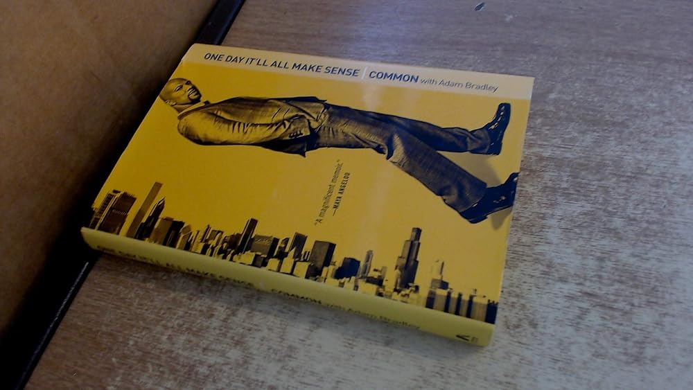 Book cover image of One Day It'll All Make Sense