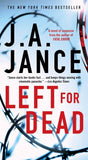 Book cover image of Left for Dead: A Novel (7) (Ali Reynolds Series)