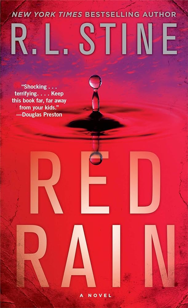 Book cover image of Red Rain: A Novel