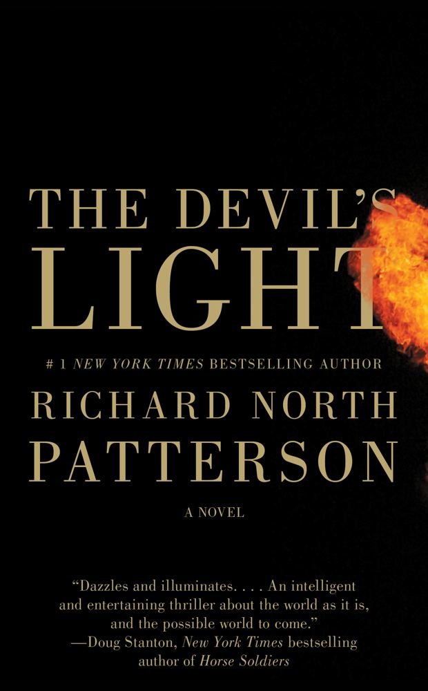 Book cover image of The Devil's Light: A Novel