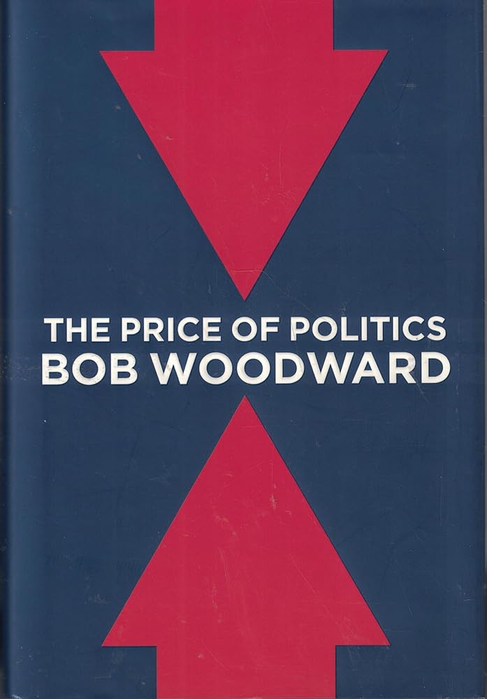 Book cover image of The Price of Politics
