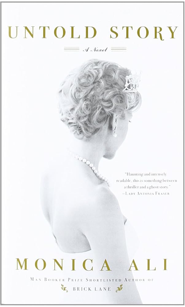 Book cover image of Untold Story