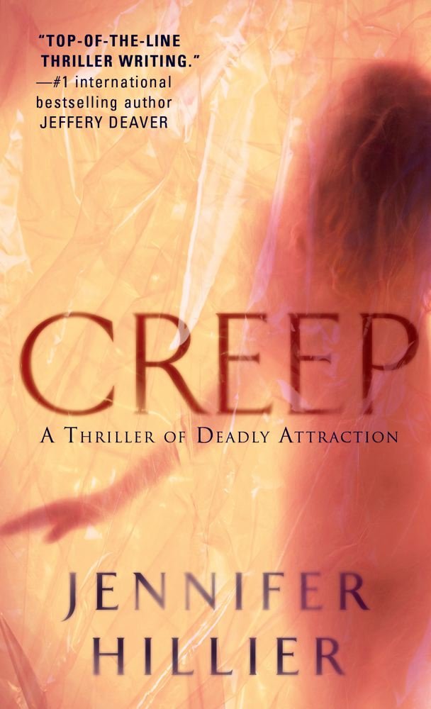 Book cover image of Creep
