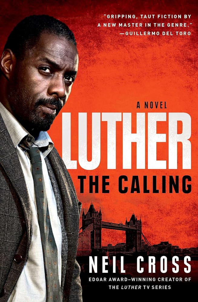 Book cover image of Luther: The Calling