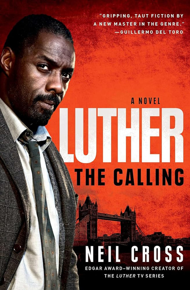 Book cover image of Luther: The Calling