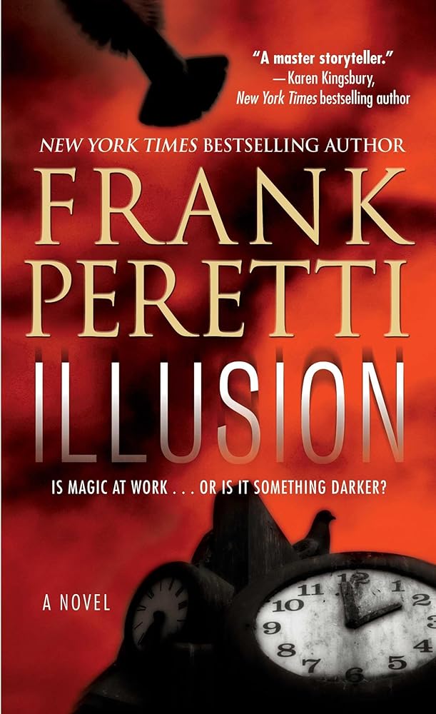 Book cover image of Illusion: A Novel