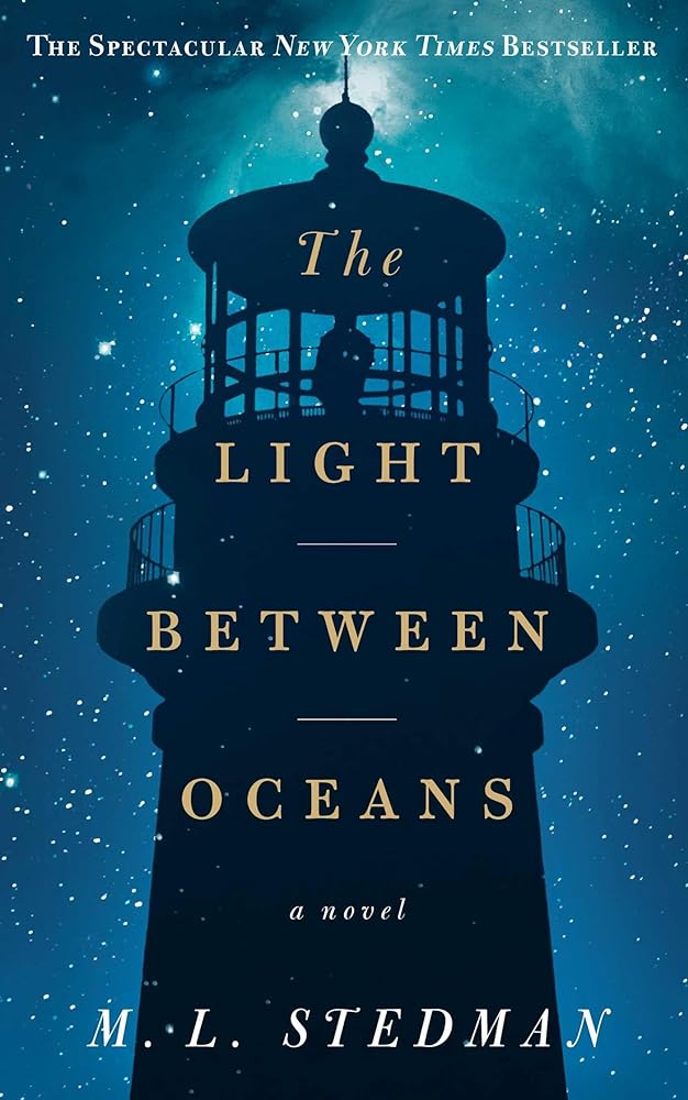 Book cover image of The Light Between Oceans