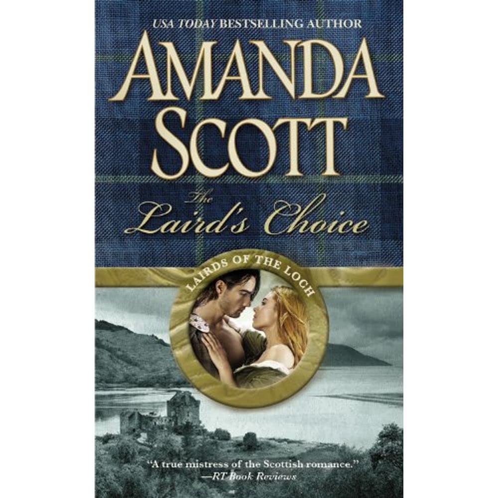 Book cover image of The Laird's Choice