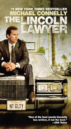 Book cover image of The Lincoln Lawyer (A Lincoln Lawyer Novel, 1)