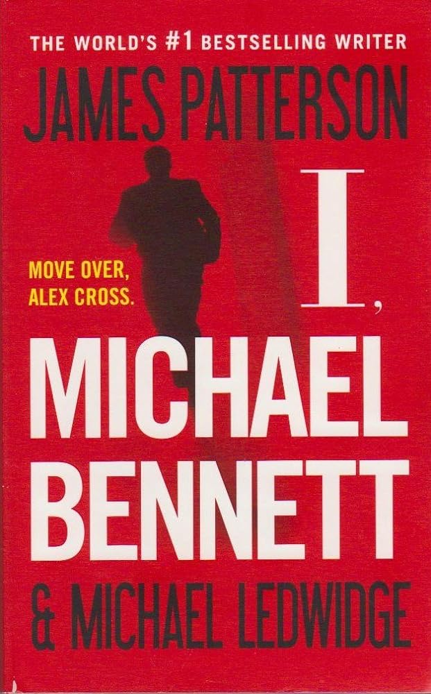 Book cover image of I, Michael Bennett