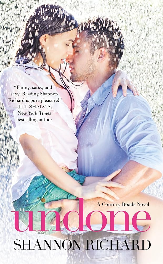 Book cover image of Undone