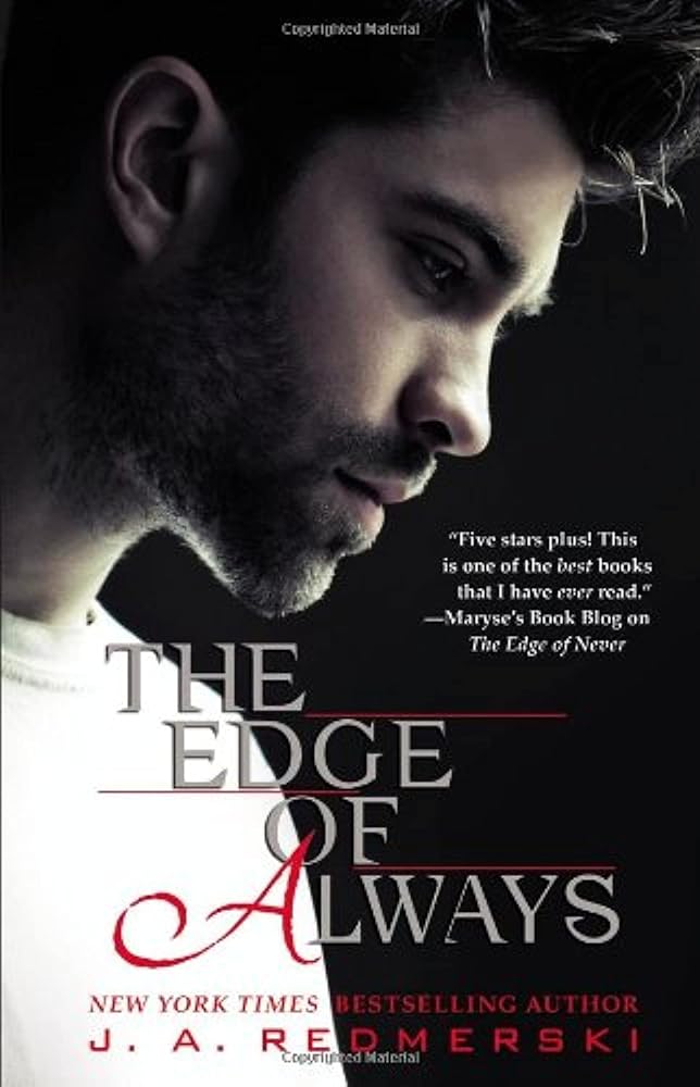 Book cover image of The Edge of Always