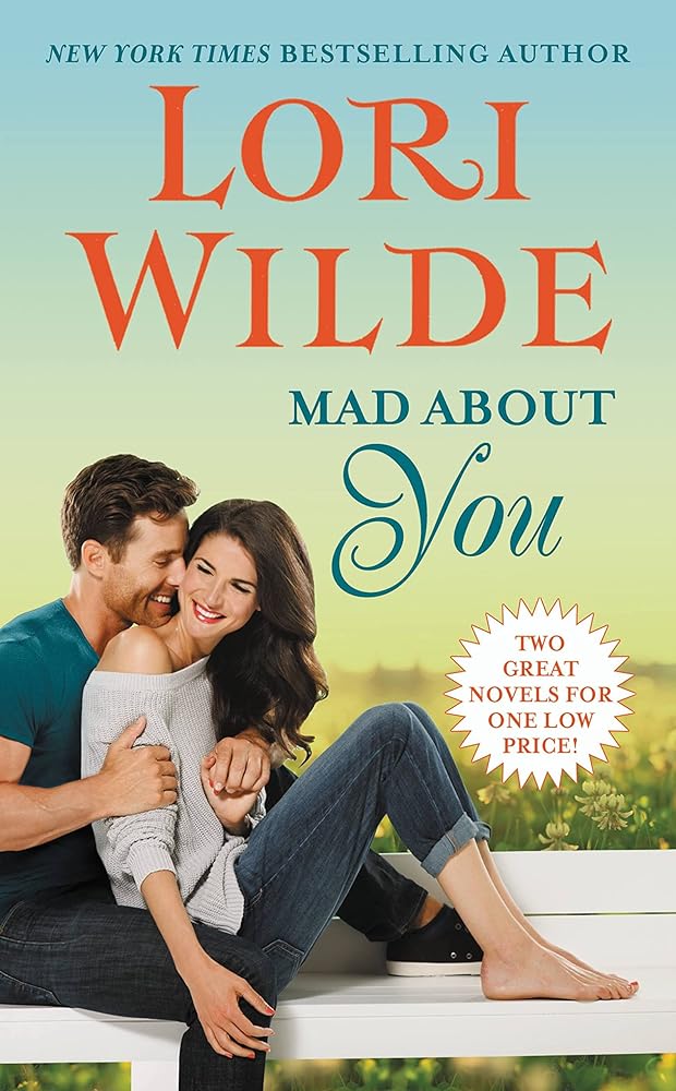 Book cover image of Mad About You: License to Thrill/You Only Love Twice