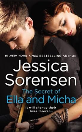 Book cover image of The Secret of Ella and Micha (Ella and Micha, 1)