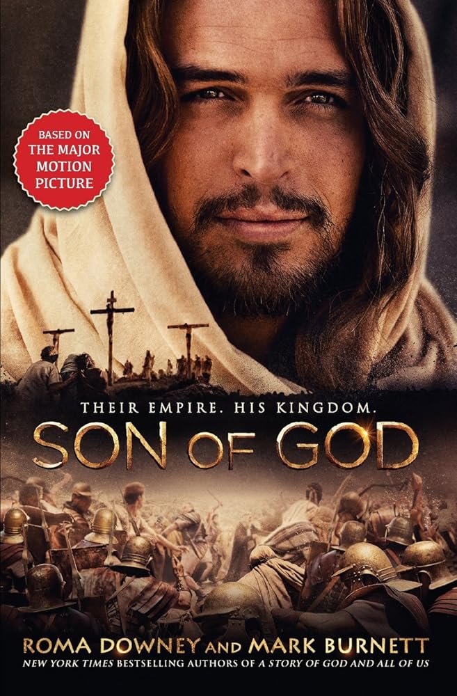 Book cover image of Son of God