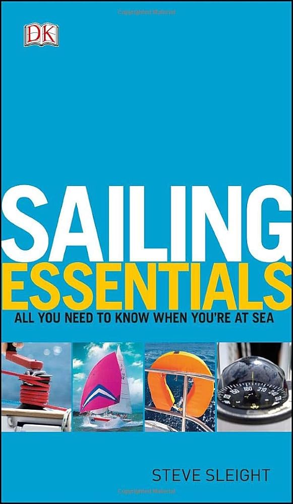 Book cover image of Sailing Essentials