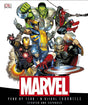 Book cover image of Marvel Year by Year