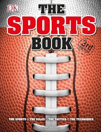 Book cover image of The Sports Book