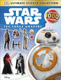 Book cover image of Ultimate Sticker Collection: Star Wars: The Force Awakens