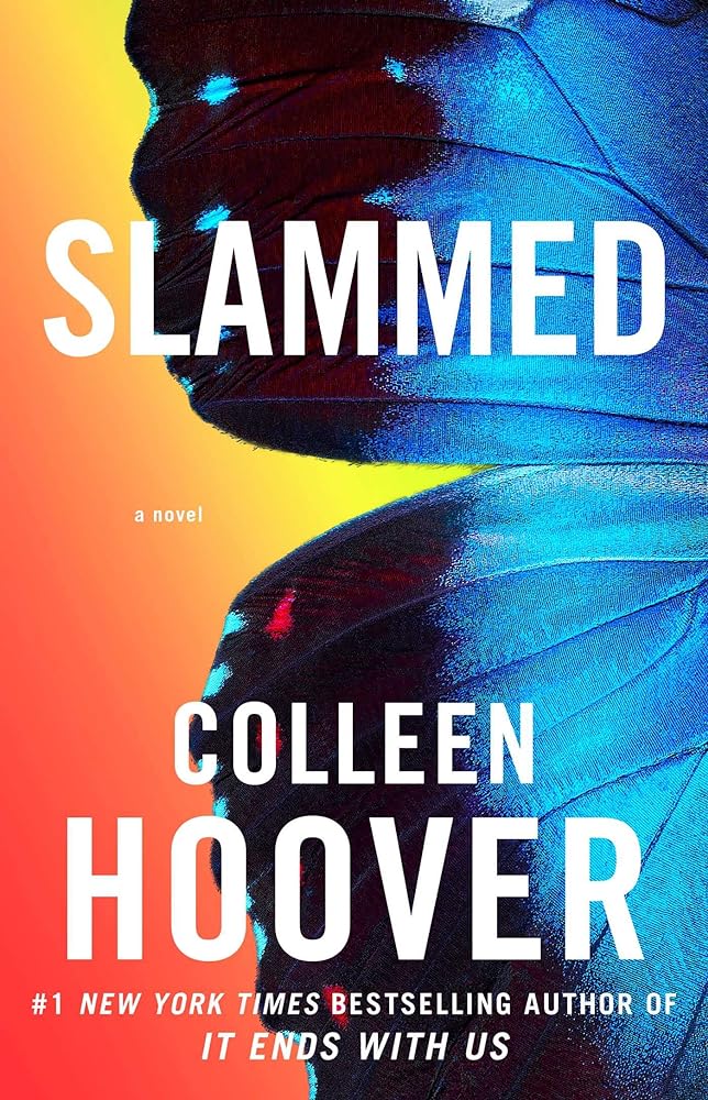 Book cover image of Slammed: A Novel (1)