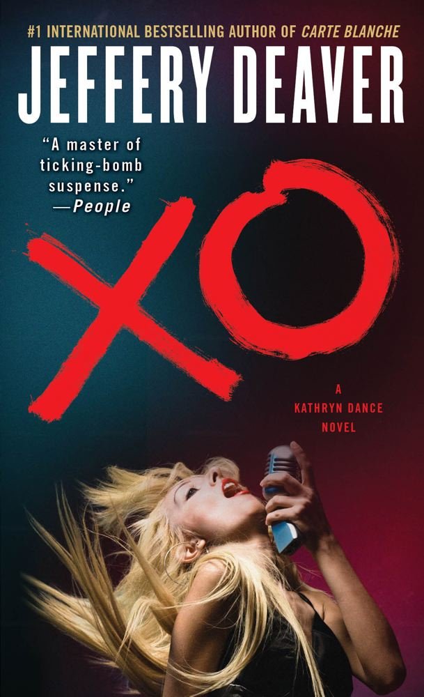 Book cover image of XO: A Kathryn Dance Novel(Chinese Edition)