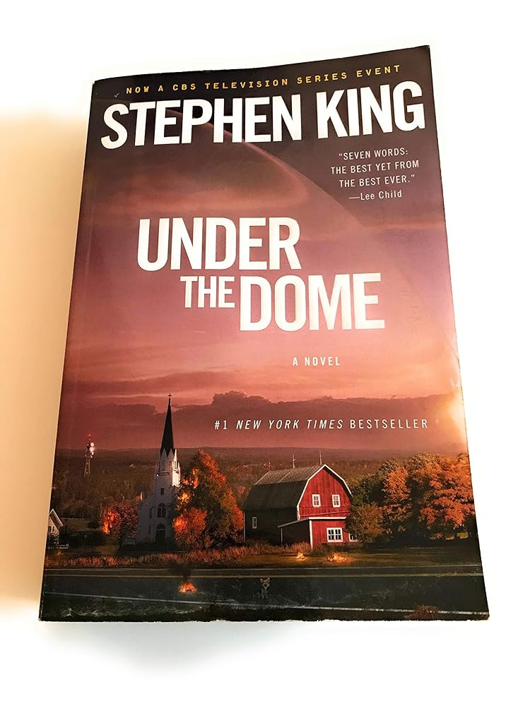 Book cover image of Under the Dome: A Novel