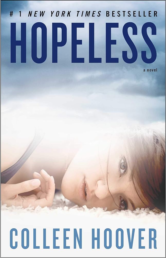 Book cover image of Hopeless