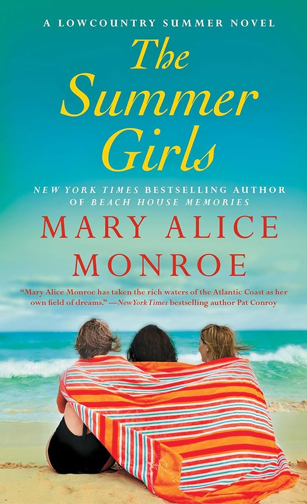 Book cover image of The Summer Girls (1) (Lowcountry Summer)
